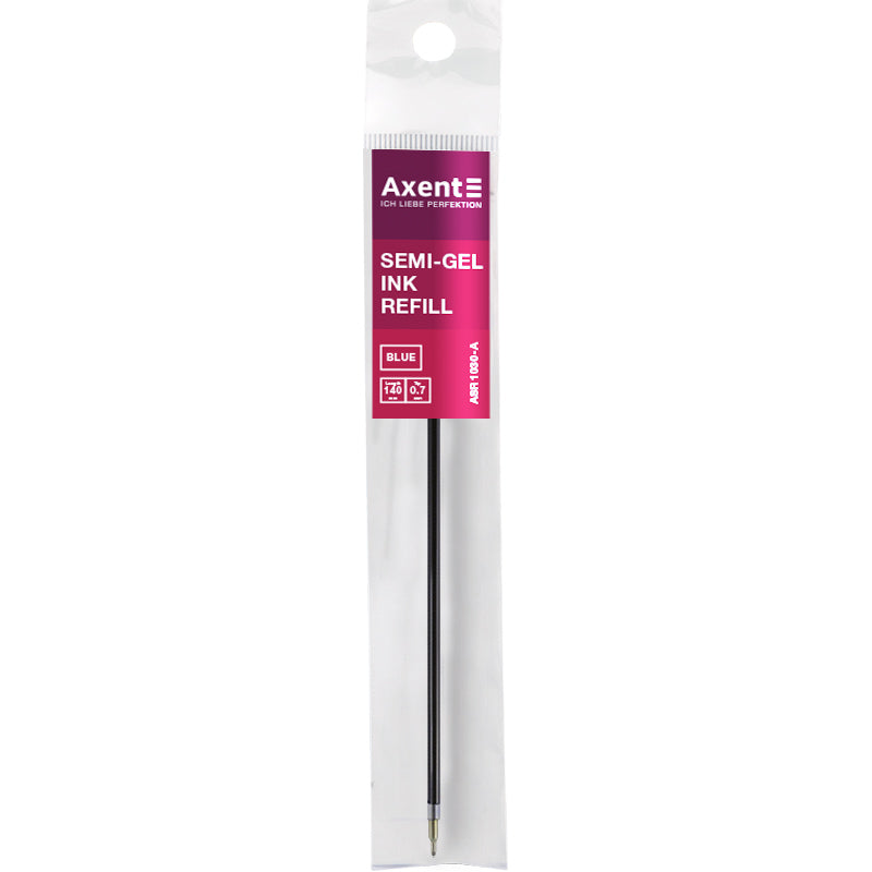 Ölstift Axent ASR1030-02-A, 140 mm, blau, 0,7 mm