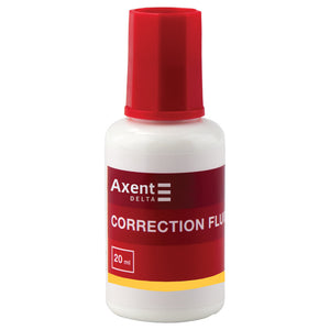 Korrekturflüssigkeit mit Pinsel Delta D7016, 20 ml