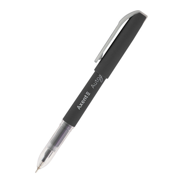 Gelschreiber Axent Autographe AG1007-01-A, 0,5 mm, schwarz