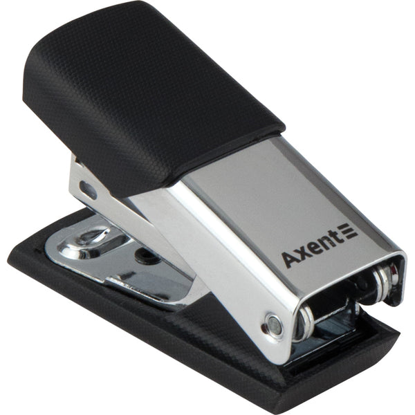 Heftgerät Nr. 24/6 Axent Technic 4935-A, Metall, 15 Blatt, chrom