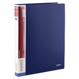 2-rings folder Axent 1207-02-A, 25 mm, blue