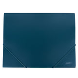 Eckspanner-Mappe Axent 1508-05-A, A4, grün