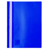 Schnellhefter Axent 1317-02-A, A4, Blau