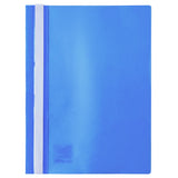 Schnellhefter Axent 1317-22-A, A4, Himmelblau