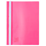 Schnellhefter Axent 1317-23-A, A4, Rosa