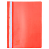 Schnellhefter Axent 1317-24-A, A4, Rot