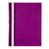 Schnellhefter Axent 1317-29-A, A4, Violett