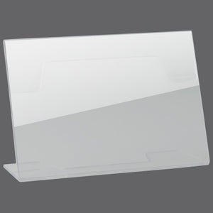 Information stand Axent 4535-A, 88*59 mm, horizontal