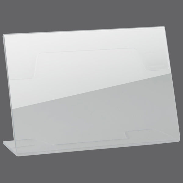 Information stand Axent 4535-A, 88*59 mm, horizontal