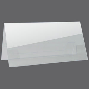 Information stand Axent 4536-A, 198*99 mm, horizontal