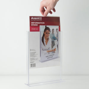 Information stand Axent 4540-A, A4, vertical