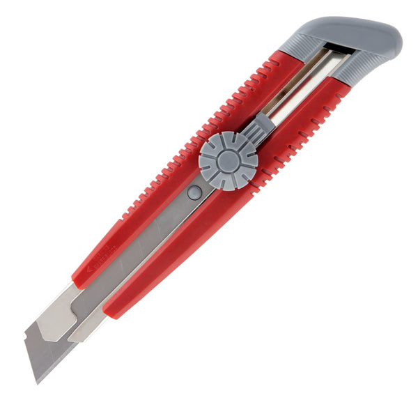 Cutter Axent 6604-A, metal runners, blade 18mm