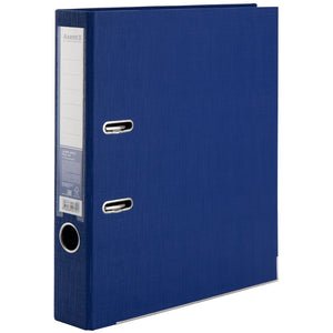 Ordner Axent Prestige+ 1721-02C-A, beidseitige, A4, 50 mm, montiert, blau