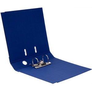 Ordner Axent Prestige+ 1721-02C-A, beidseitige, A4, 50 mm, montiert, blau