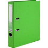 Ordner Axent Prestige+ 1721-09C-A, beidseitige, A4, 50 mm, montiert, salbeifarben
