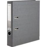 Ordner Axent Prestige+ 1721-34C-A, beidseitige, A4, 50 mm, montiert, silber