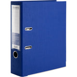 Ordner Axent Prestige+ 1722-02C-A, beidseitige, A4, 75 mm, sortiert, blau