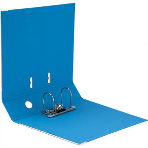 Ordner Axent Prestige+ 1722-07C-A, beidseitige, A4, 75 mm, gesammelt, blau