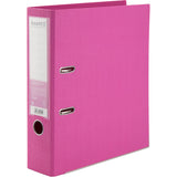 Ordner Axent Prestige+ 1722-10C-A, beidseitige, A4, 75 mm, montiert, rosa
