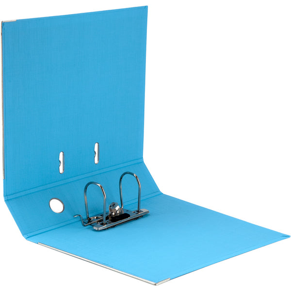 Ordner Axent Prestige+ 1722-29C-A, beidseitige, A4, 75 mm, montiert, hellblau
