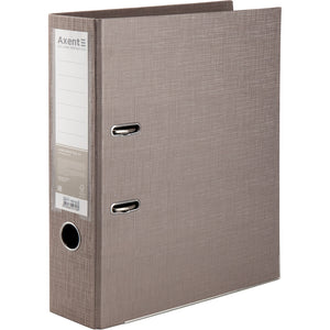 Ordner Axent Prestige+ 1722-35C-A, beidseitige, A4, 75 mm, montiert, rose gold