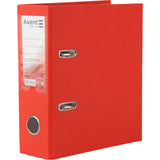 Ordner Delta D1718-06C, einseitig, A5, 75 mm, gesammelt, rot