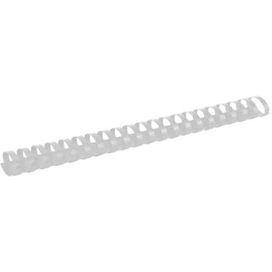 Kunststoffspirale Axent 2932-21-A, 32 mm, weiß, 50 stück