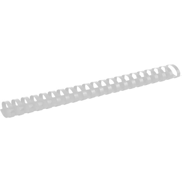 Kunststoffspirale Axent 2932-21-A, 32 mm, weiß, 50 stück