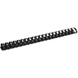 Kunststoffspirale Axent 2932-01-A, 32 mm, schwarz, 50 stück
