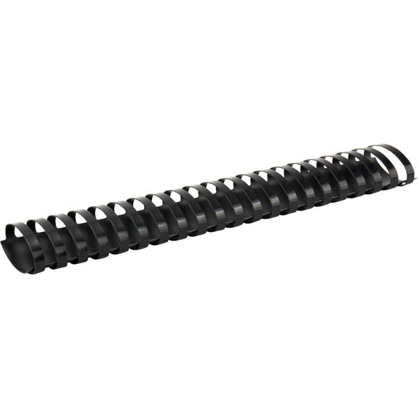Kunststoffspirale Axent 2951-01-A, 51 mm, schwarz, 50 stück