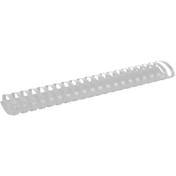 Kunststoffspirale Axent 2951-21-A, 51 mm, weiß, 50 stück
