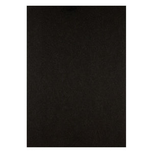 Kartonabdeckung Axent 2730-01-A "Lederimitat", A4, 50 stück, schwarz