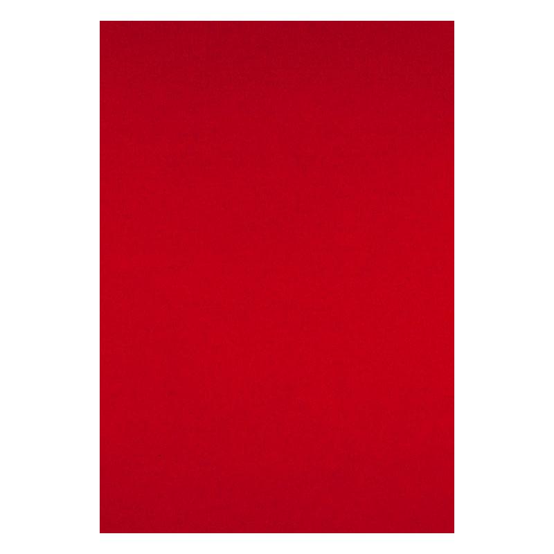 Kartonabdeckung Axent 2730-06-A "Lederimitat", A4, 50 stück, rot