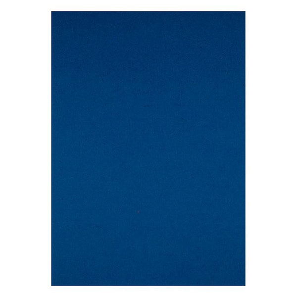 Kartonabdeckung Axent 2730-02-A "Lederimitat", A4, 50 stück, blau