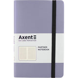 Kladdebuch Axent Partner Soft 8206-34-A, A5-, 125x195 mm