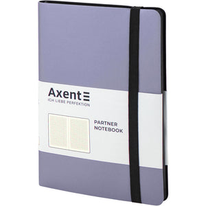 Kladdebuch Axent Partner Soft 8206-34-A, A5-, 125x195 mm