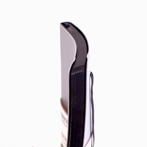 Kladdebuch Axent Partner Soft 8206-34-A, A5-, 125x195 mm