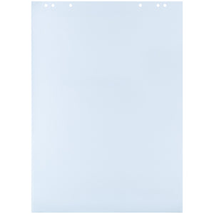 Blockpapier für Flipchart Axent 8094-A 64x90 cm, 30 Blätter, weiß, polyethylen