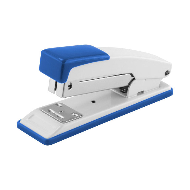 Heftgerät Nr. 24/6 Delta D4232-02, Metall, 20 Blatt, blau
