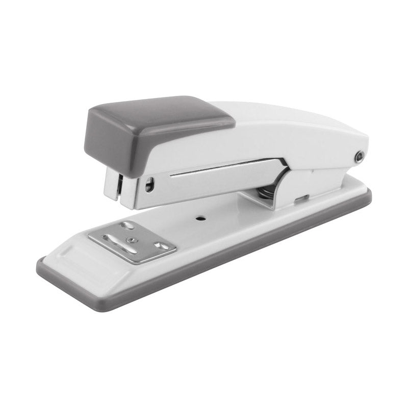 Heftgerät Nr. 24/6 Delta D4232-03, Metall, 20 Blatt, grau
