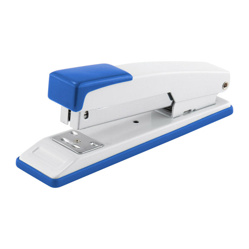 Heftgerät Nr. 24/6 Delta D4233-02, Metall, 20 Blatt, blau
