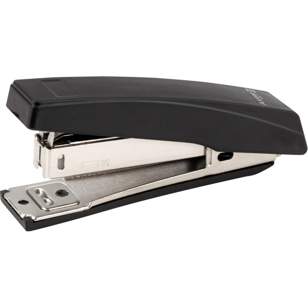 Heftgerät Nr. 10/5 Axent Delta D4219-01, Kunststoff, 10 Blatt, schwarz