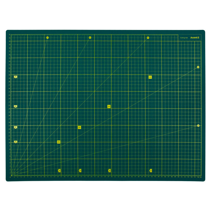 Selbstheilende Schneidematte Axent 7901-A, A2