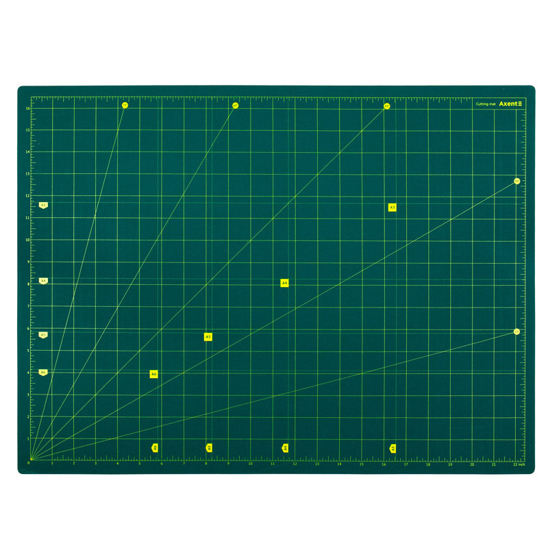 Selbstheilende Schneidematte Axent 7901-A, A2