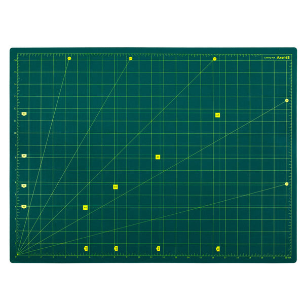 Selbstheilende Schneidematte Axent 7901-A, A2