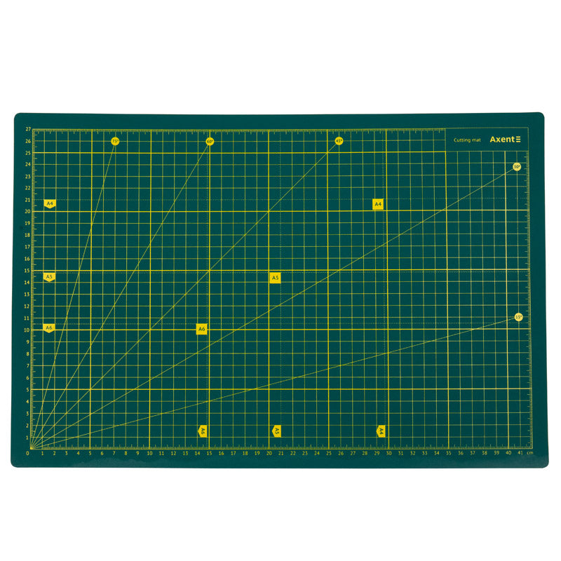 Selbstheilende Schneidematte Axent 7902-A, A3