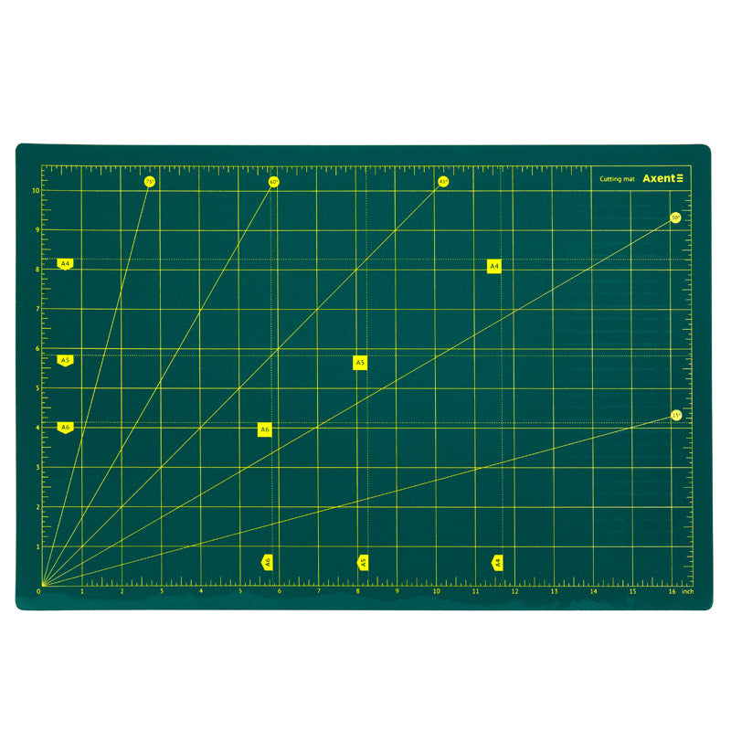 Selbstheilende Schneidematte Axent 7902-A, A3
