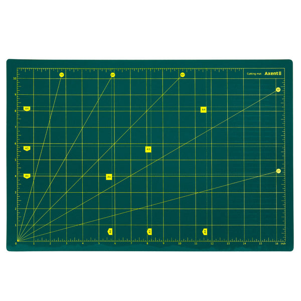 Selbstheilende Schneidematte Axent 7902-A, A3