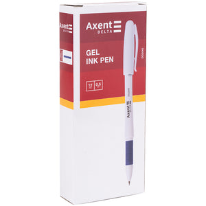 Gel pen Delta DG2045-02, 0,5 mm, blue
