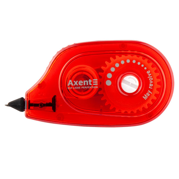 Korrekturroller Axent 7009-05-A, 5 mm x 6 m, bordeauxrot